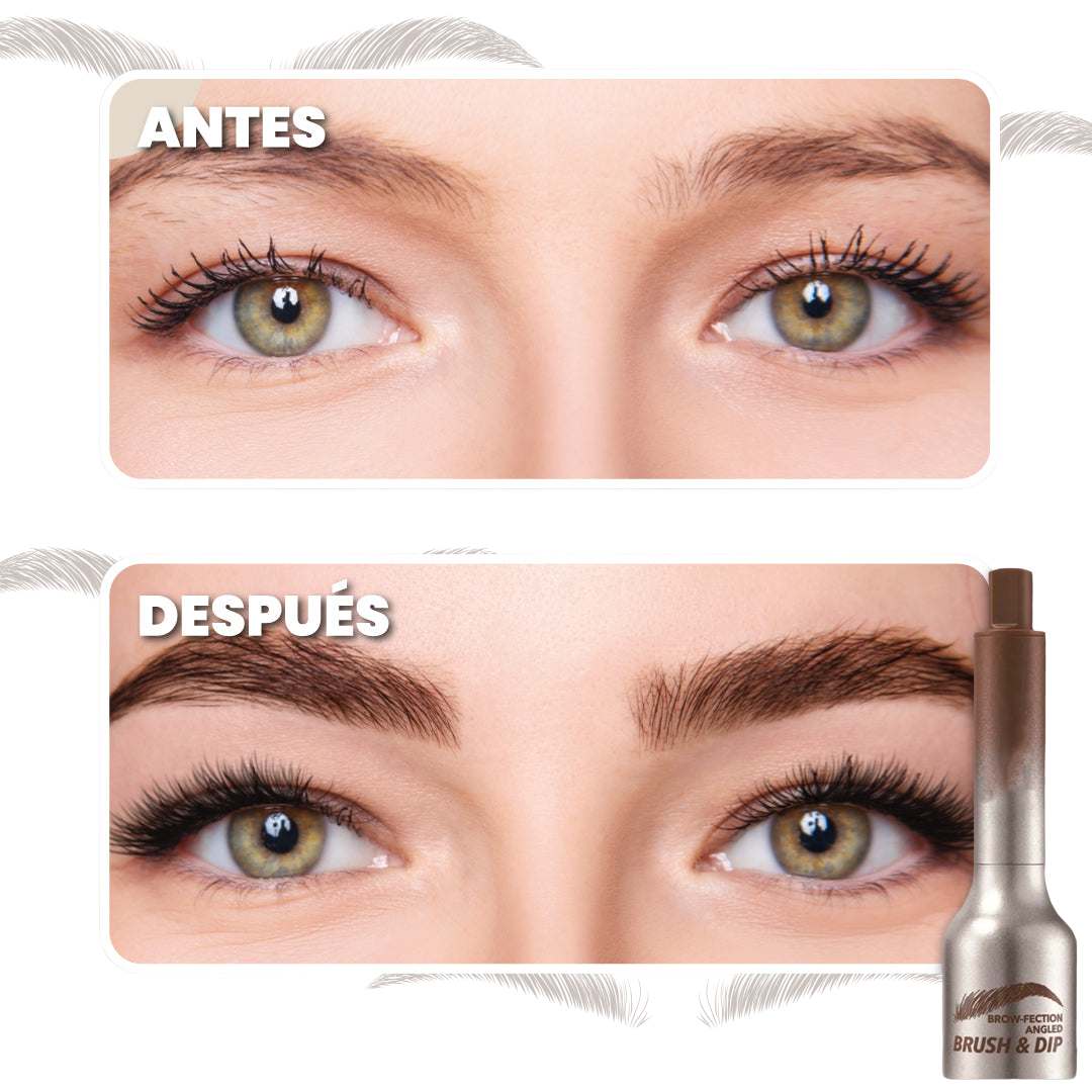 Blysh®: Cepillo para cejas a prueba de agua