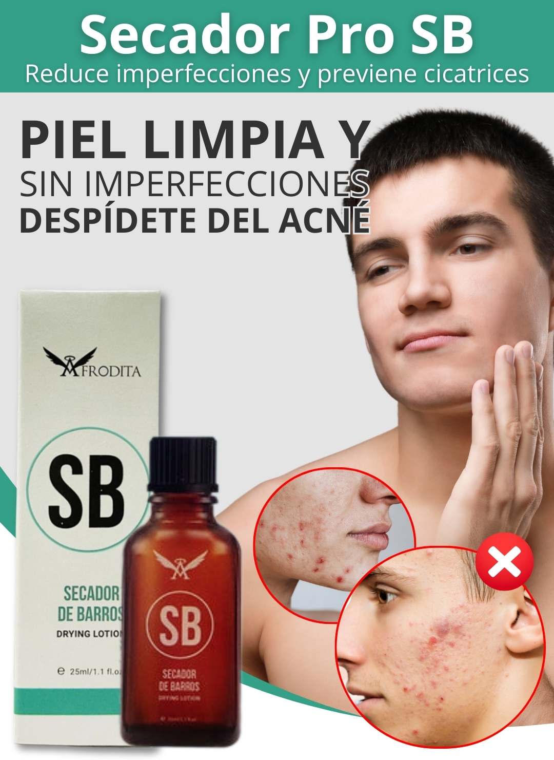 SECADOR PRO SB