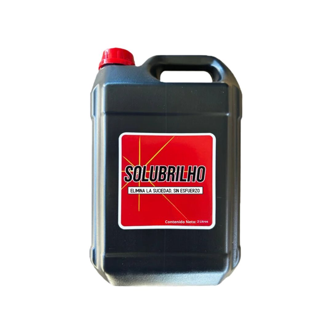 Solubrilho: Limpia y Brilla tus Pisos en Minutos