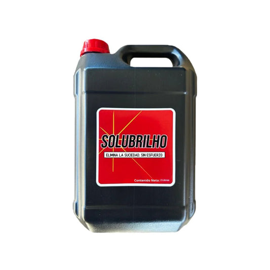 Solubrilho: Limpia y Brilla tus Pisos en Minutos