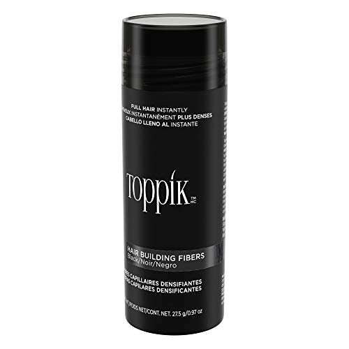 TOPPIK FIBRA CAPILAR ™ + OBSEQUIO SPRAY FIJADOR 🎁