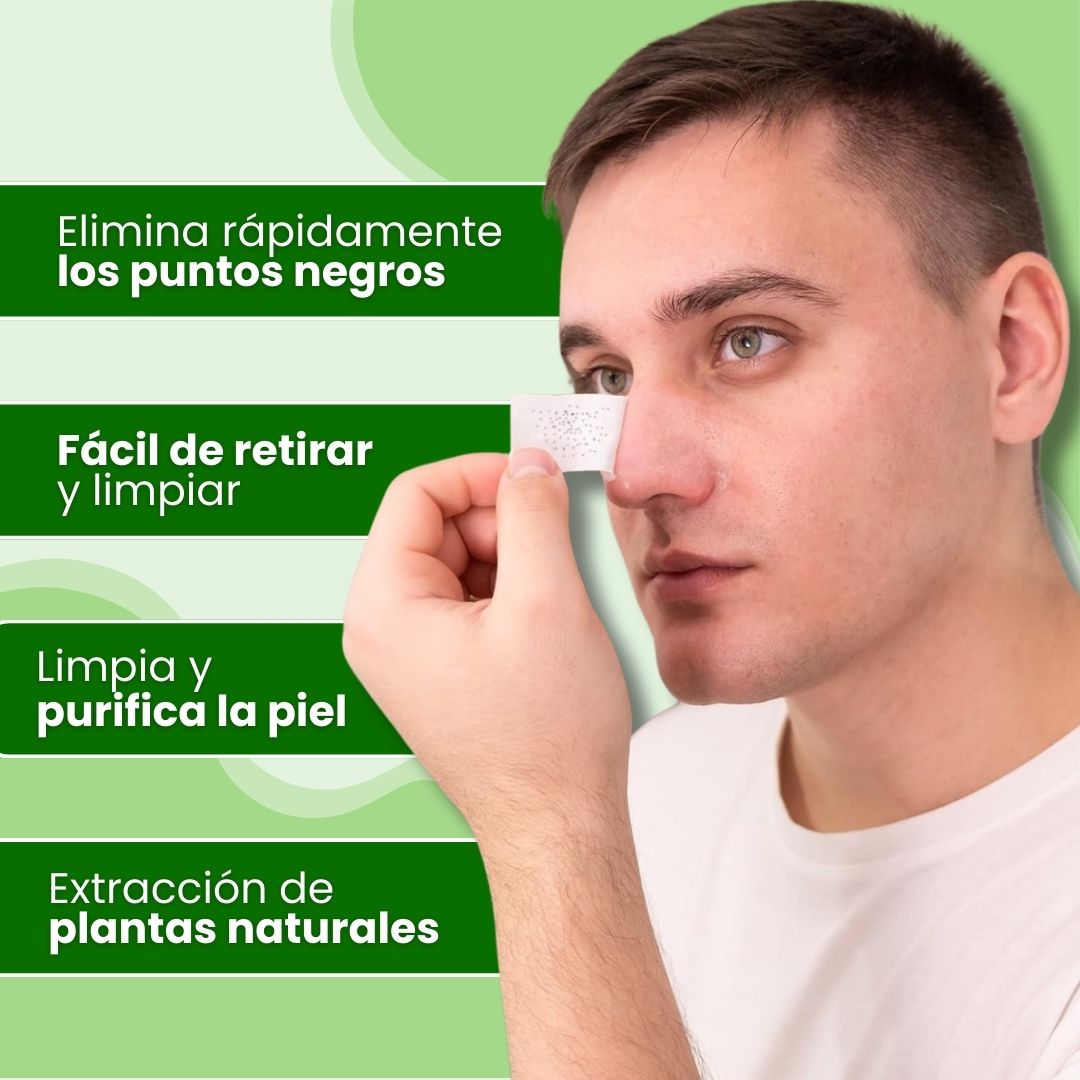 Lanbena®: Mascarilla avanzada para puntos negros