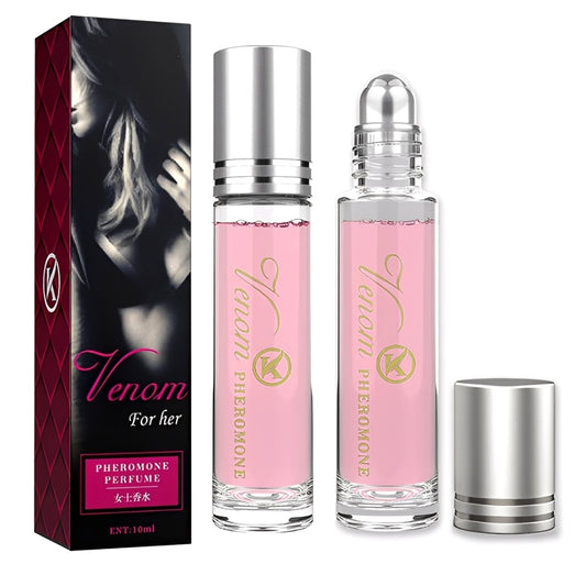 Venom®: Perfume de feromonas para mujeres