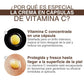 Dermacube®: Crema Antiacné con capsulas de Vitamina C