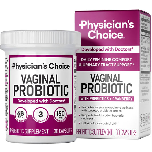 FLORELLA® – Probiótico Íntimo 3-en-1
