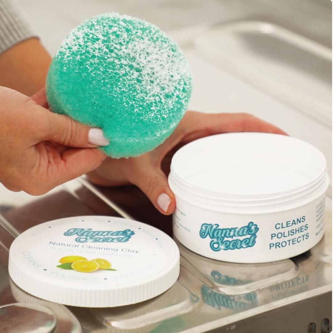 Nanna's Secret: Jabon Limpiador Multiusos (Paga 1 lleva 2)