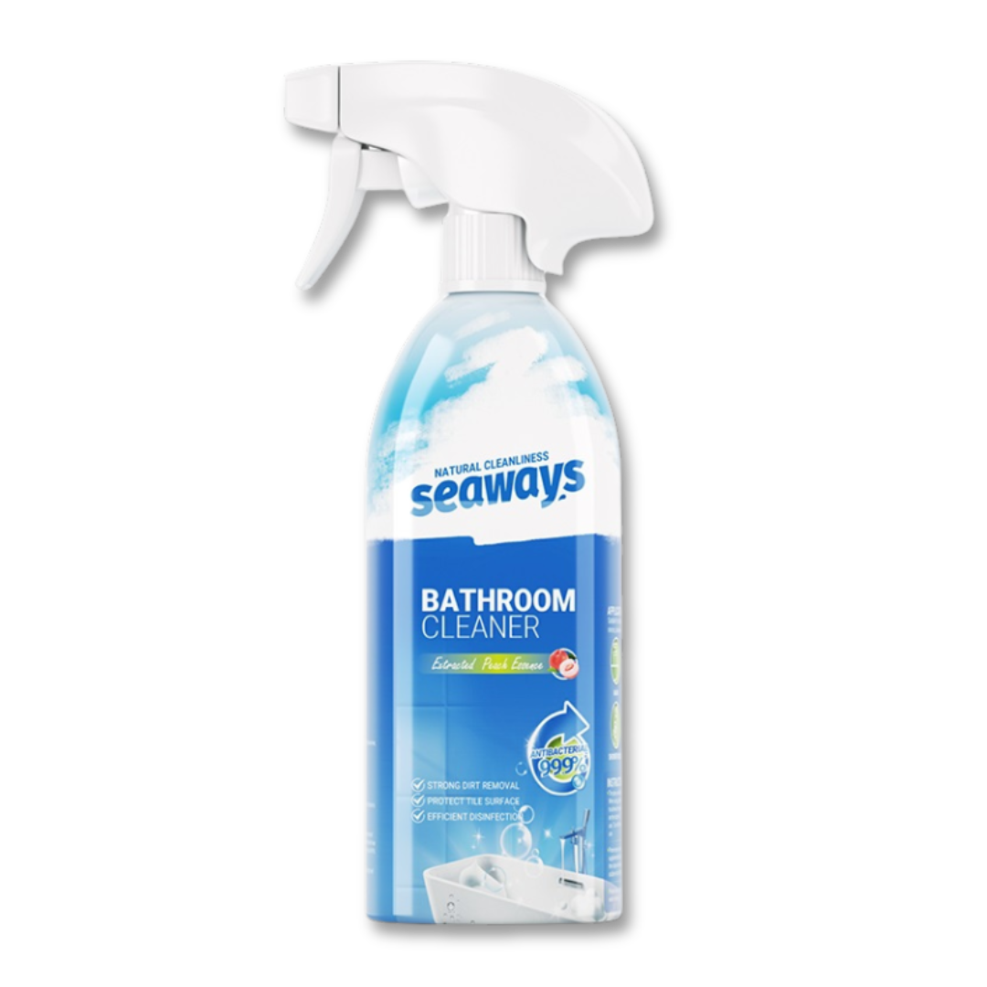 Seaway®: Desmanchador de Vidrios Ecológico