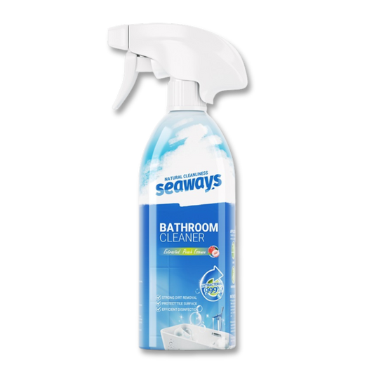 Seaway®: Desmanchador de Vidrios Ecológico
