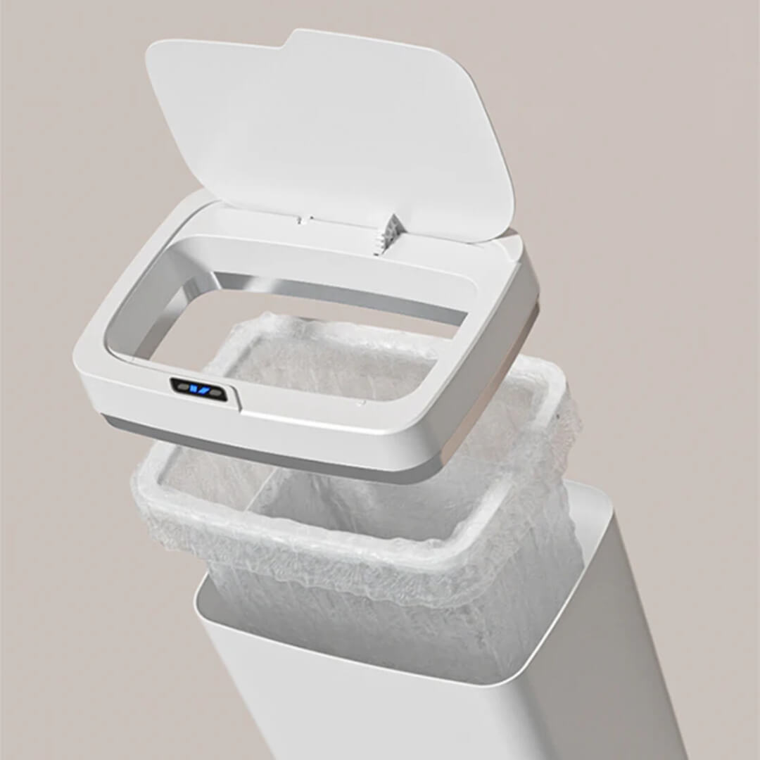 SmartBin Pro: Basurero Inteligente con Sensor