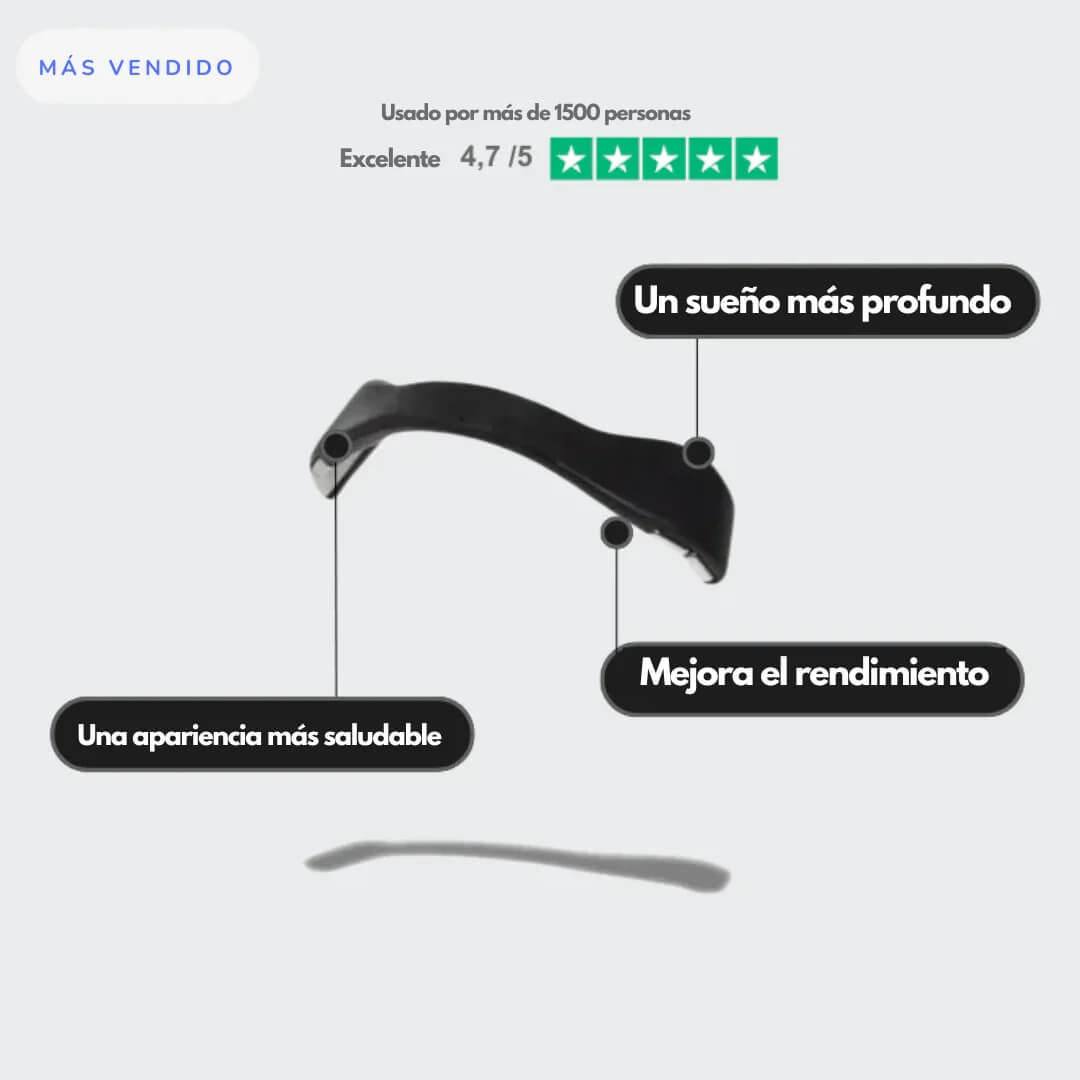 NasiPure®: Bandas Nasales para Respirar sin esfuerzo