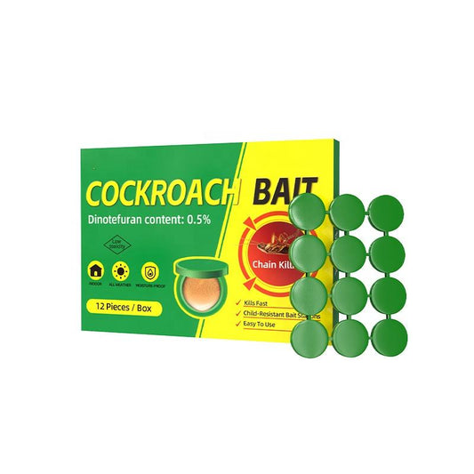 Cockroach®: Cebos exterminadores de cucarachas
