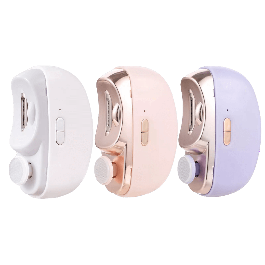 EasyClip: Cortador y Limador de Uñas Eléctrico