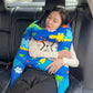 CloudPuff: Almohada de viaje para dormir