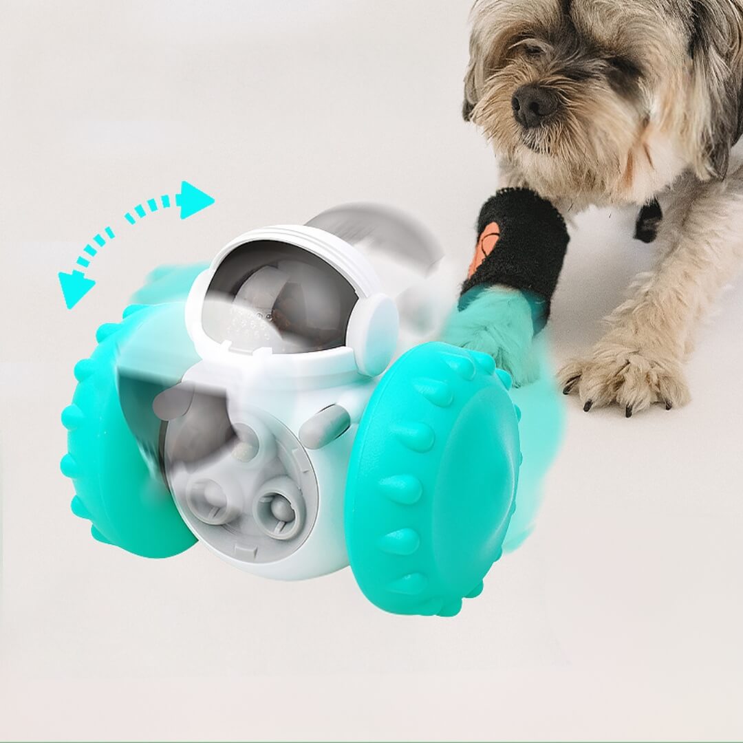 PuzzlePet: Juguete Interactivo Dispensador de Croquetas