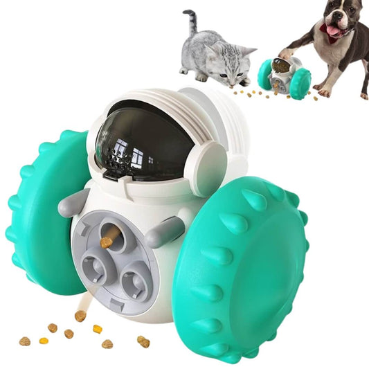 PuzzlePet: Juguete Interactivo Dispensador de Croquetas