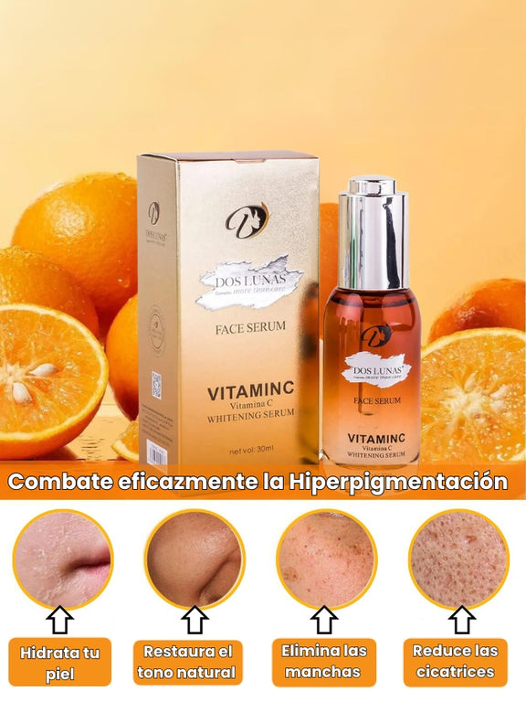 LuminEssence™: Serum Corrector de Melanina
