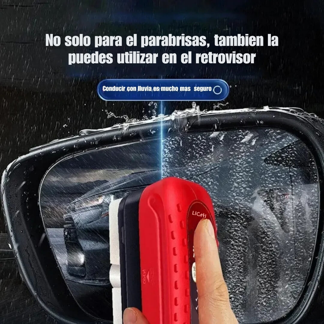 ClearDrive: Kit Anti-Empañante Premium