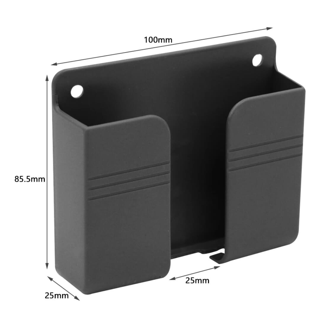 SafeMount: Soporte Adhesivo Anti radioactivo