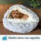 CocoonCozy™: Cama Ortopedica para mascotas