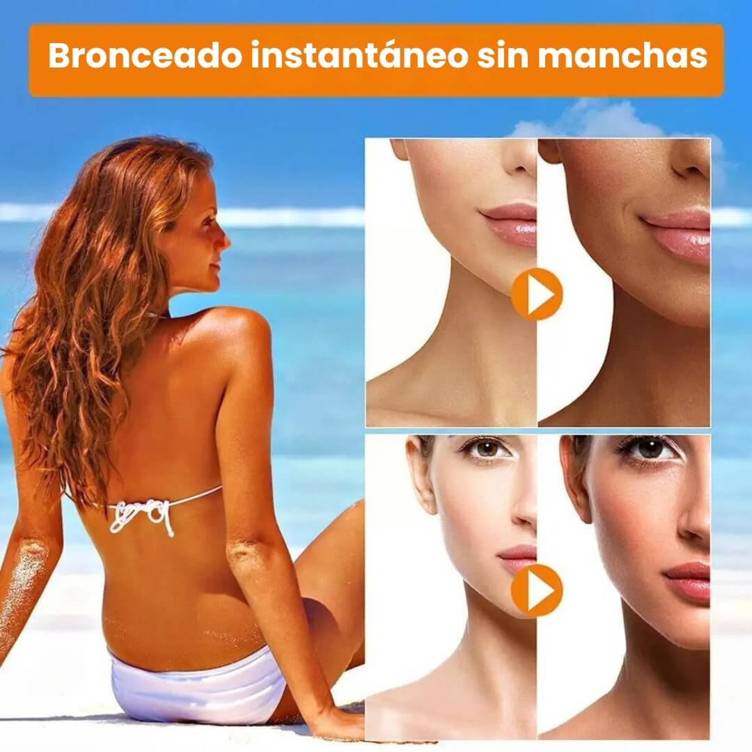 ShineBrown®: Bronceador PREMIUM ORIGINAL