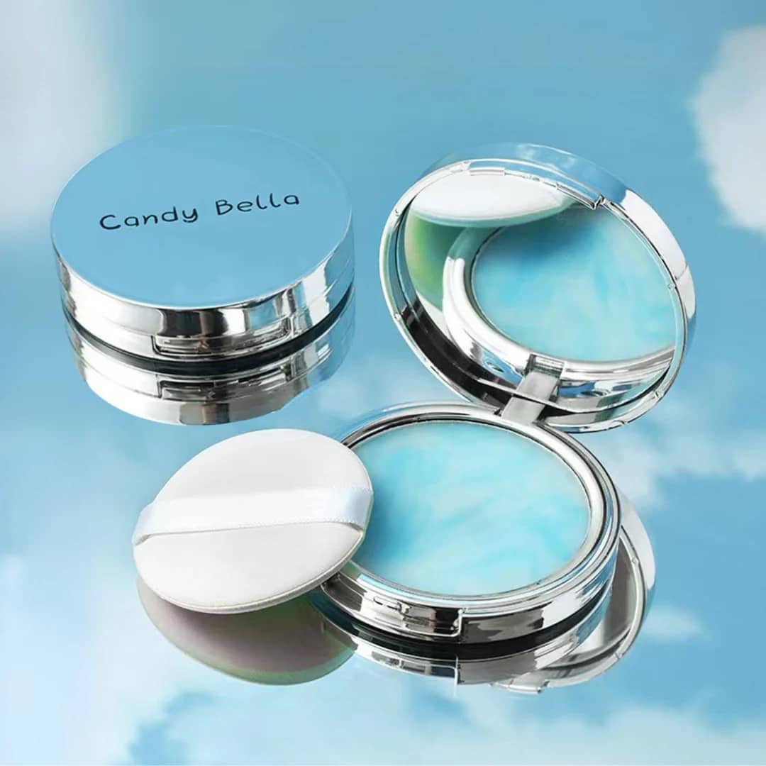 Candy Bella™: Polvo Mate Control de Aceite