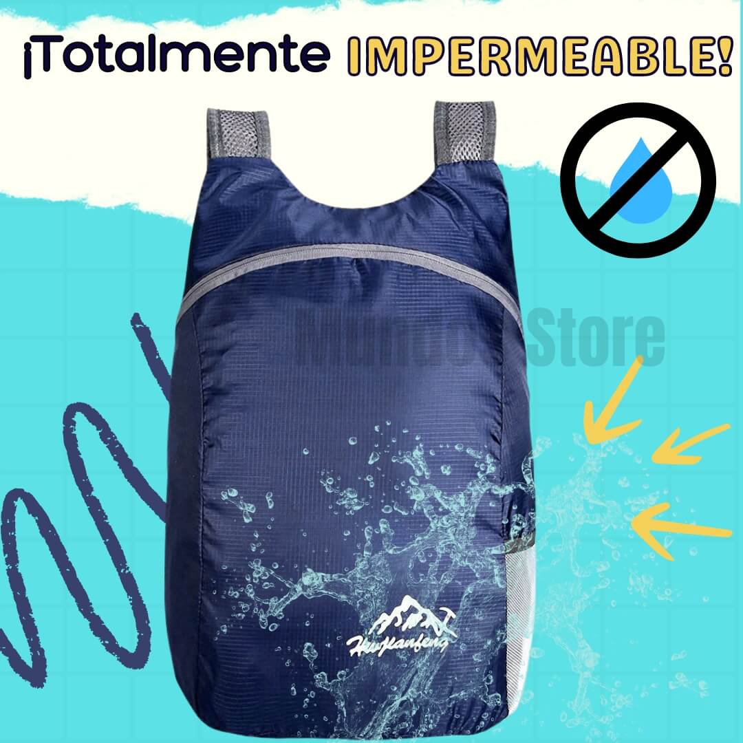 FeatherFlex™l Mochila plegable Ultraligera