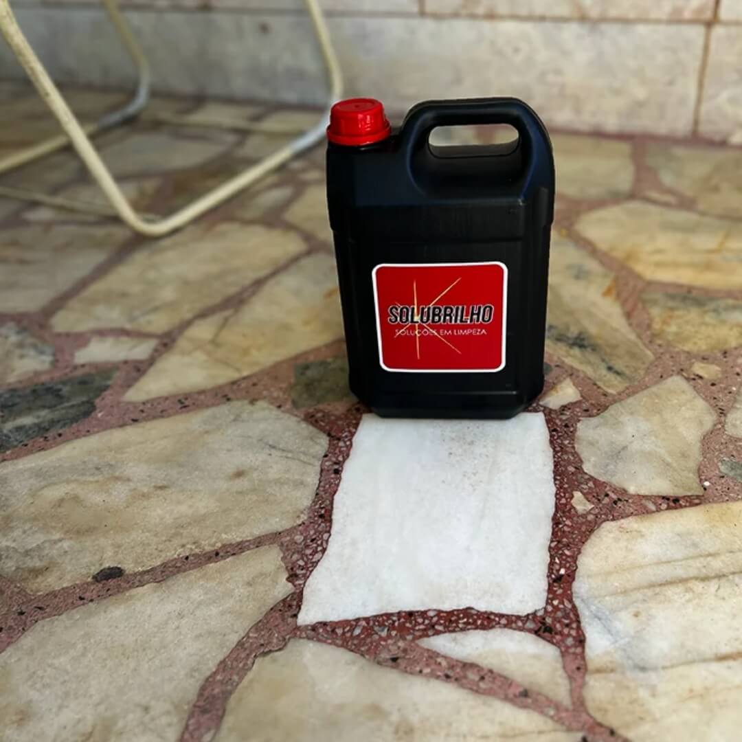 Solubrilho: Limpia y Brilla tus Pisos en Minutos