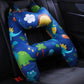 CloudPuff: Almohada de viaje para dormir