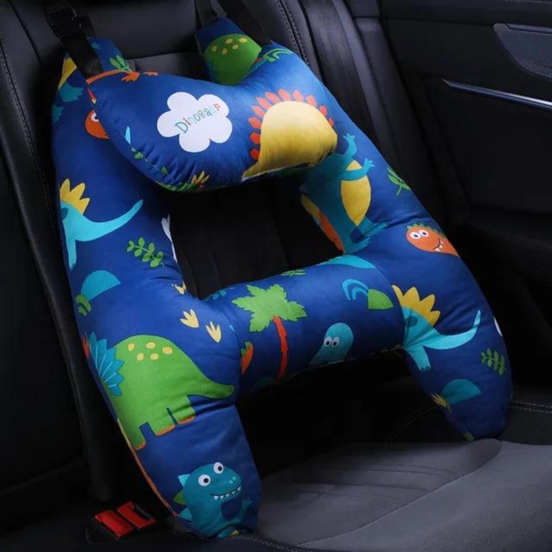 CloudPuff: Almohada de viaje para dormir