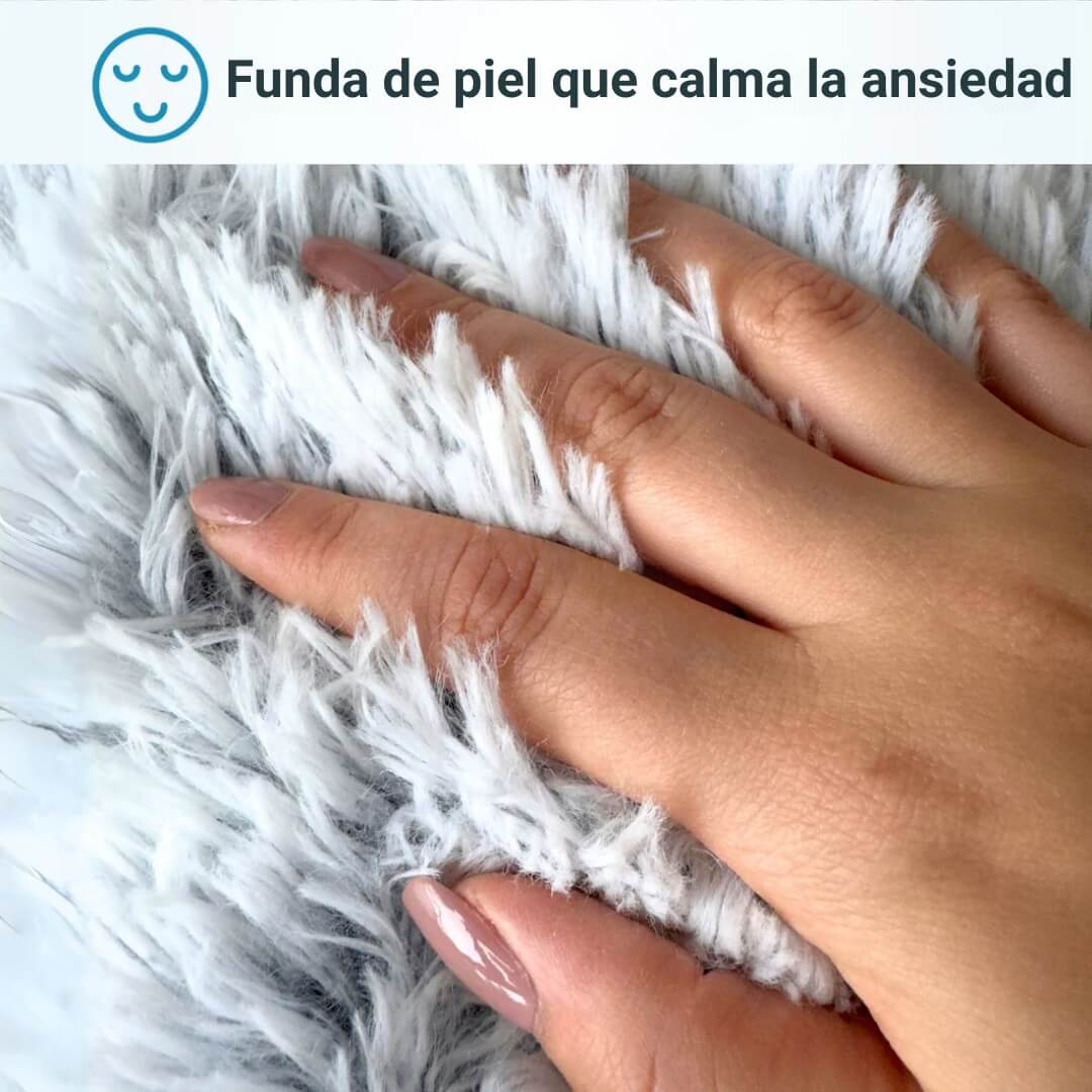 CocoonCozy™: Cama Ortopedica para mascotas