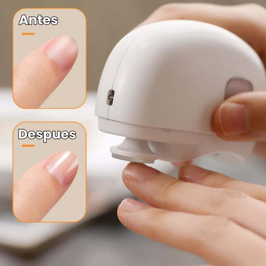 EasyClip: Cortador y Limador de Uñas Eléctrico