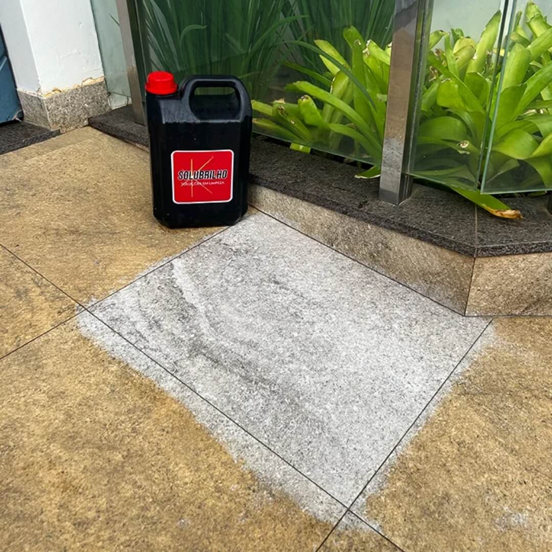 Solubrilho: Limpia y Brilla tus Pisos en Minutos