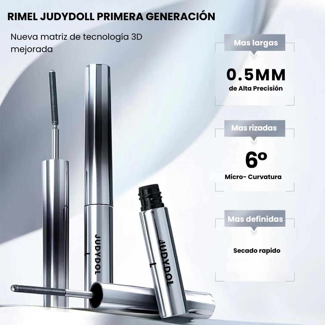 Judydoll: Pestañas Súper Rizadas