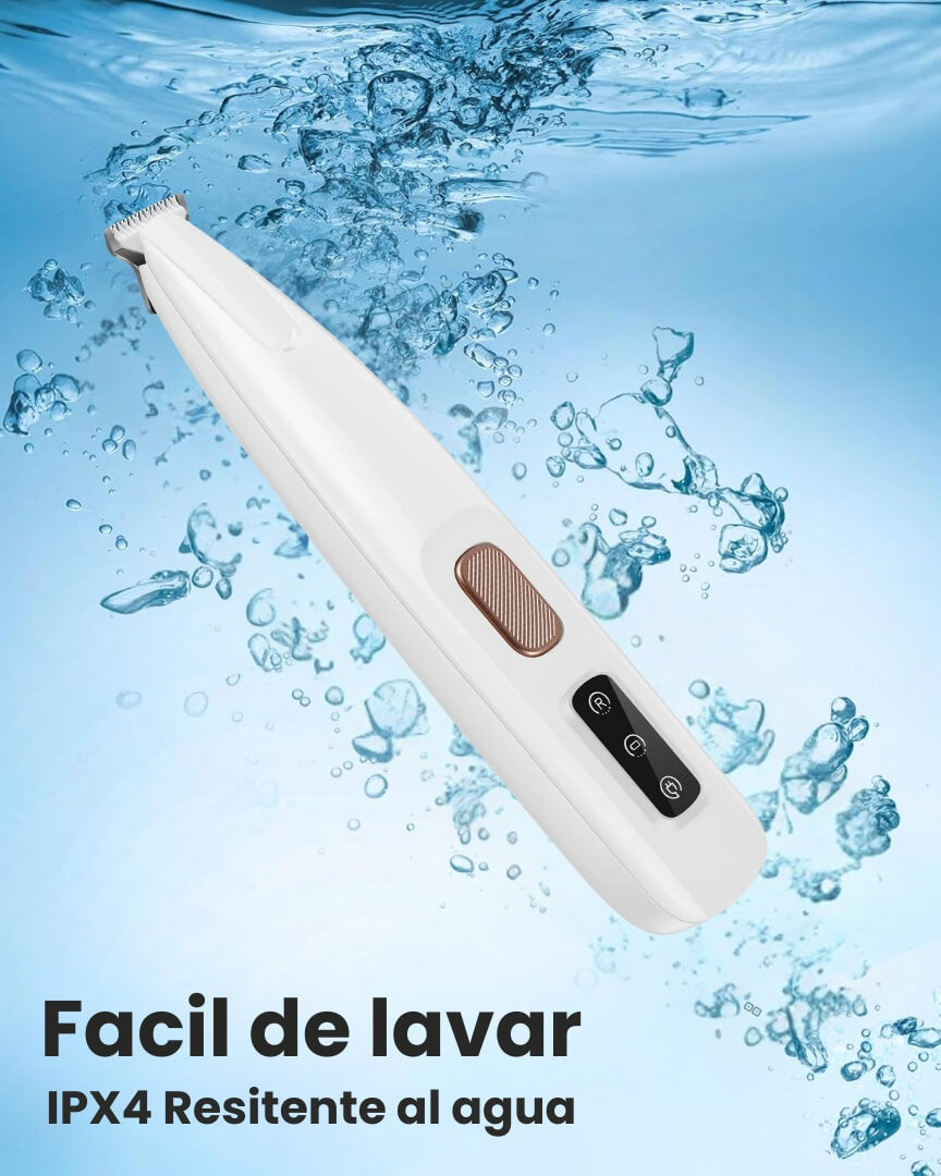 FurEase™: Cortadora de Pelos Para Zonas Dificiles
