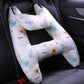 CloudPuff: Almohada de viaje para dormir