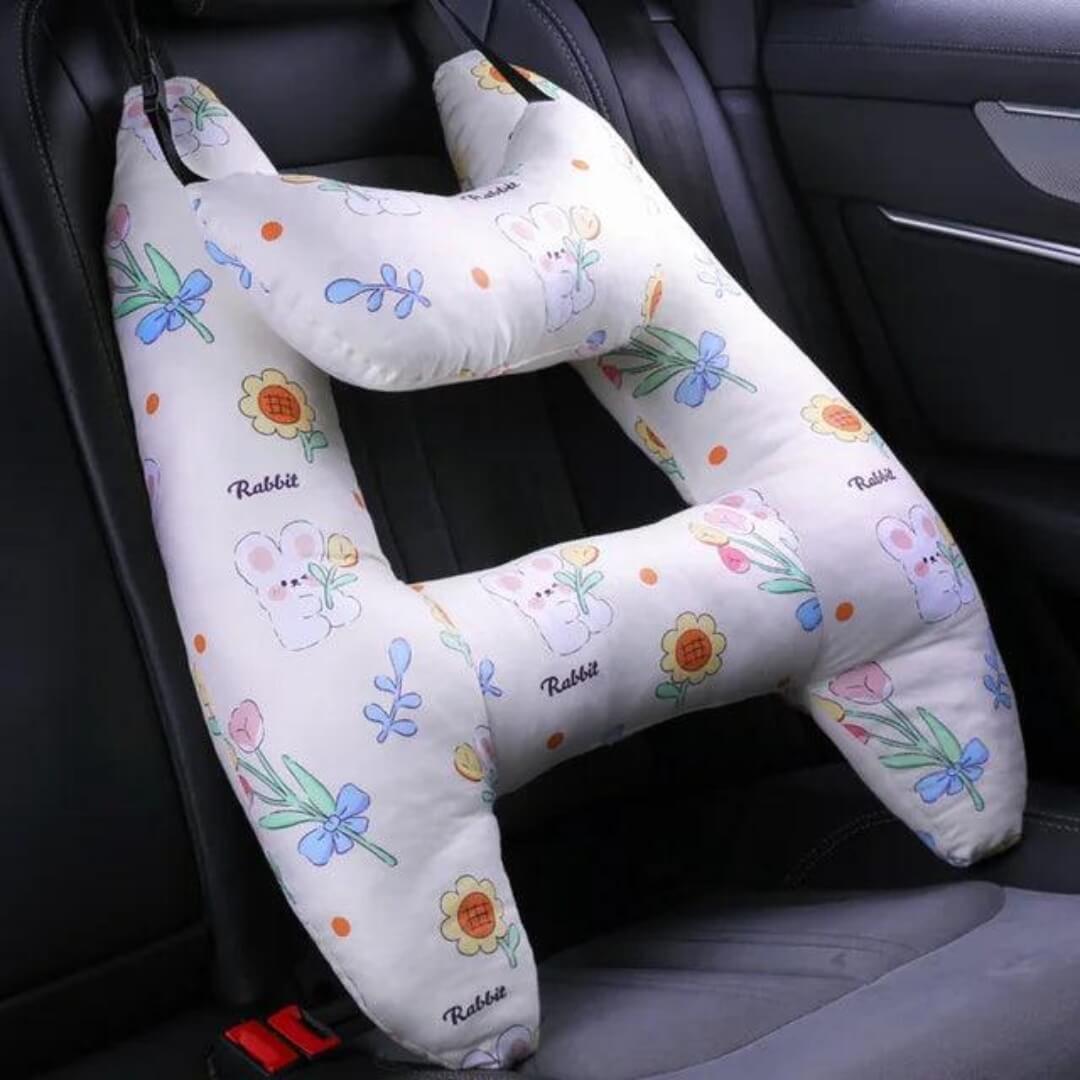 CloudPuff: Almohada de viaje para dormir