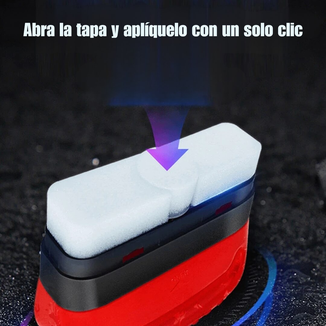 ClearDrive: Kit Anti-Empañante Premium