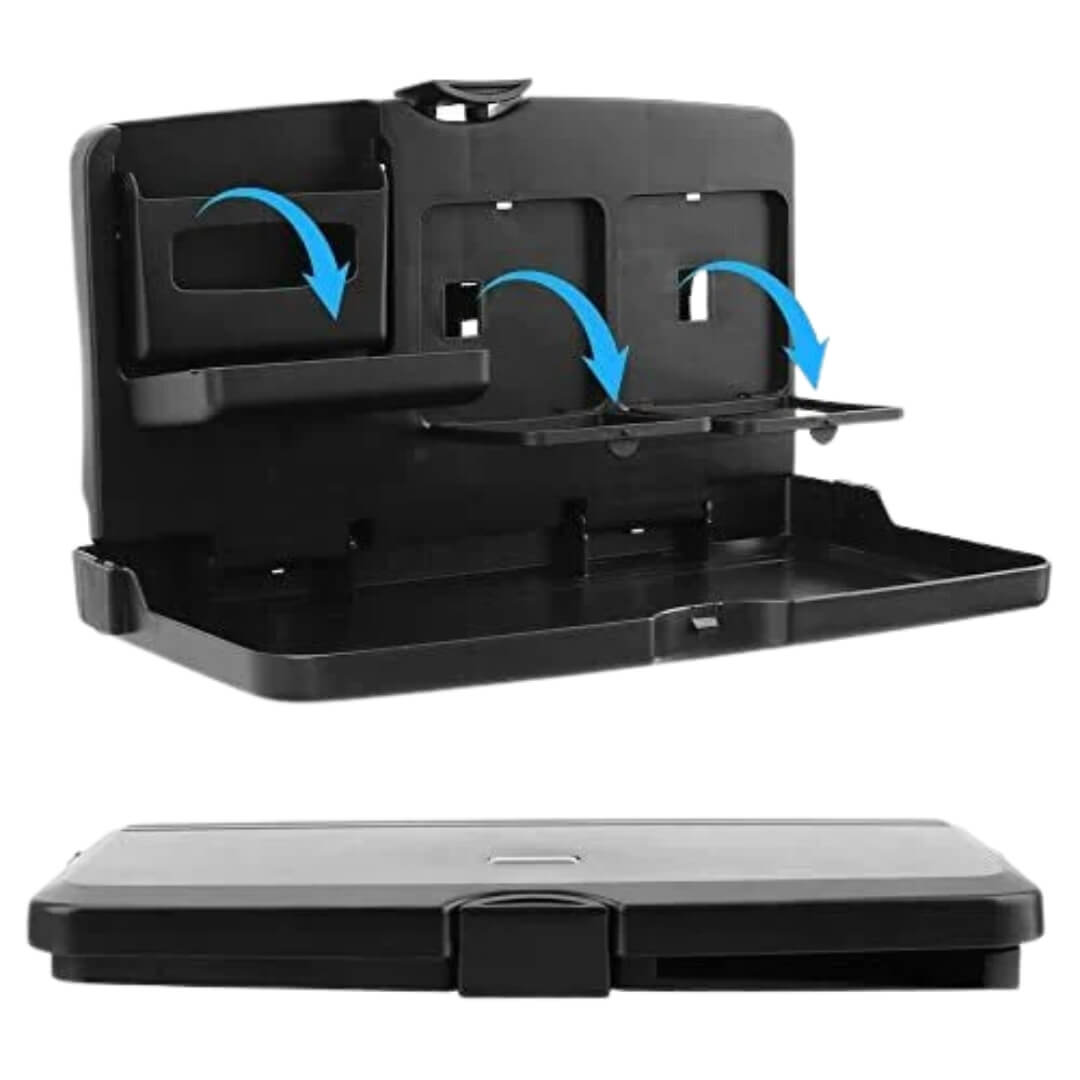 ZoneTech: Mesa Antiderrames para Carro