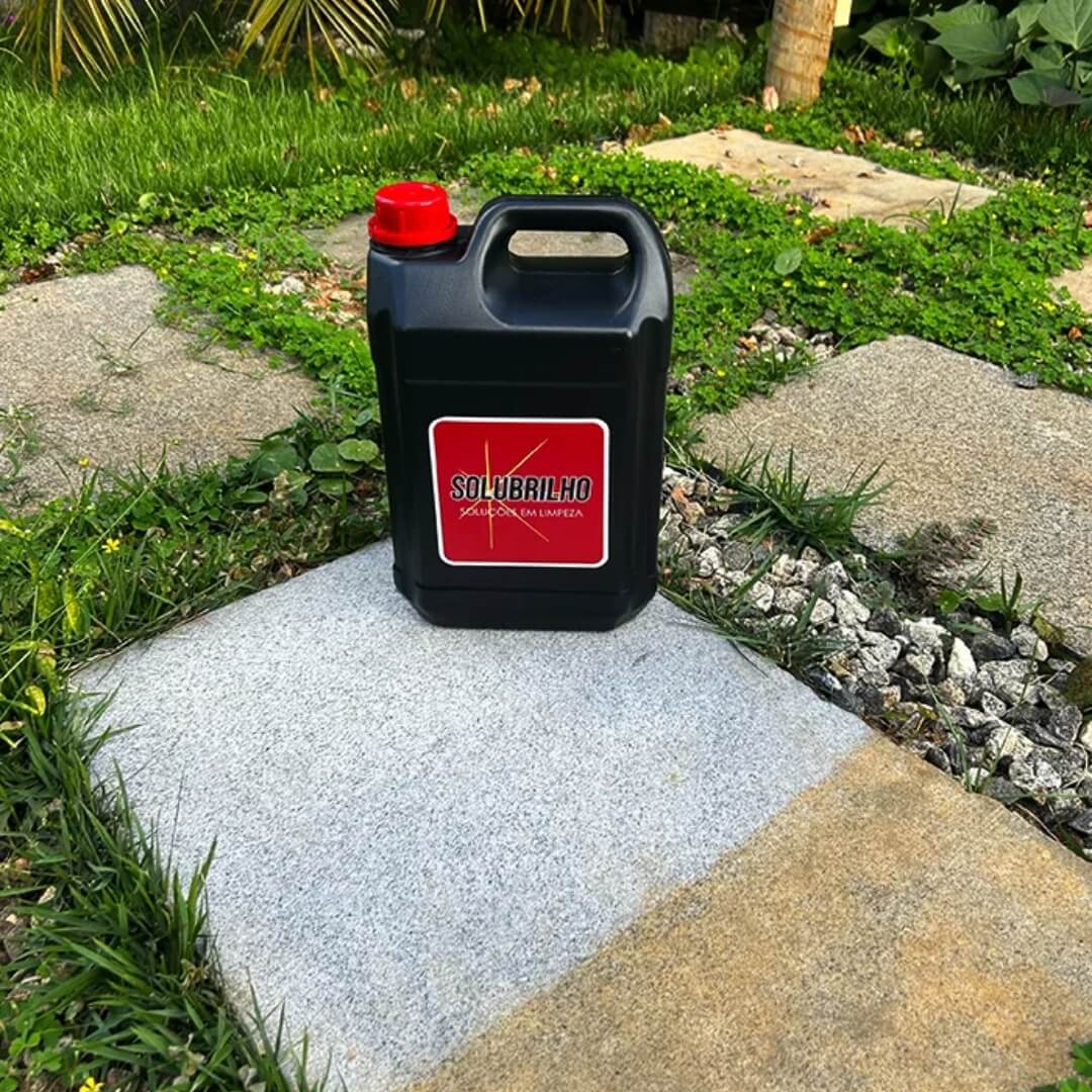 Solubrilho: Limpia y Brilla tus Pisos en Minutos