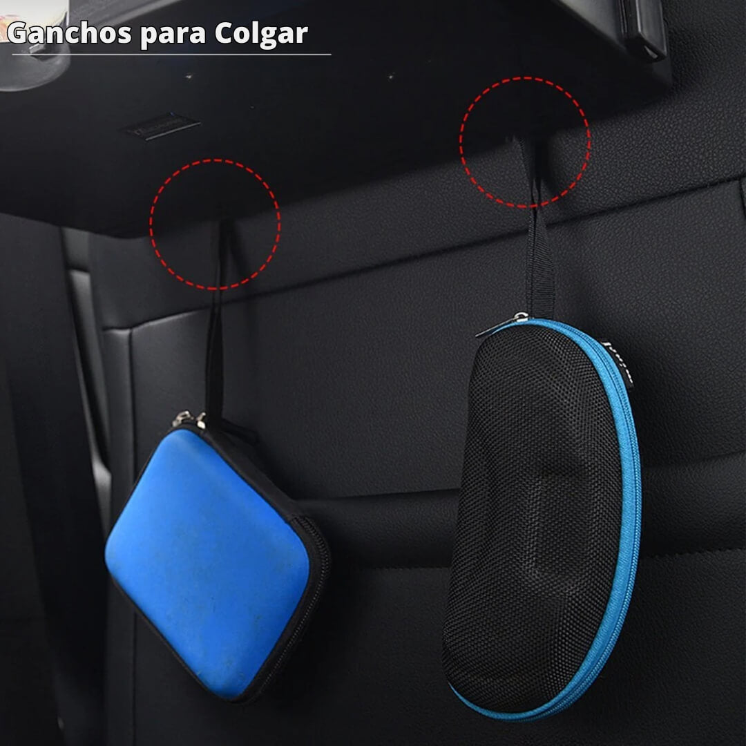 ZoneTech: Mesa Antiderrames para Carro