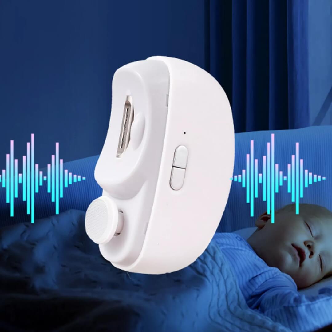 EasyClip: Cortador y Limador de Uñas Eléctrico