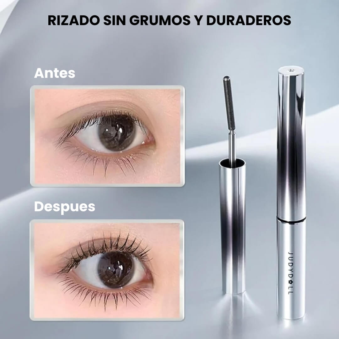 Judydoll: Pestañas Súper Rizadas