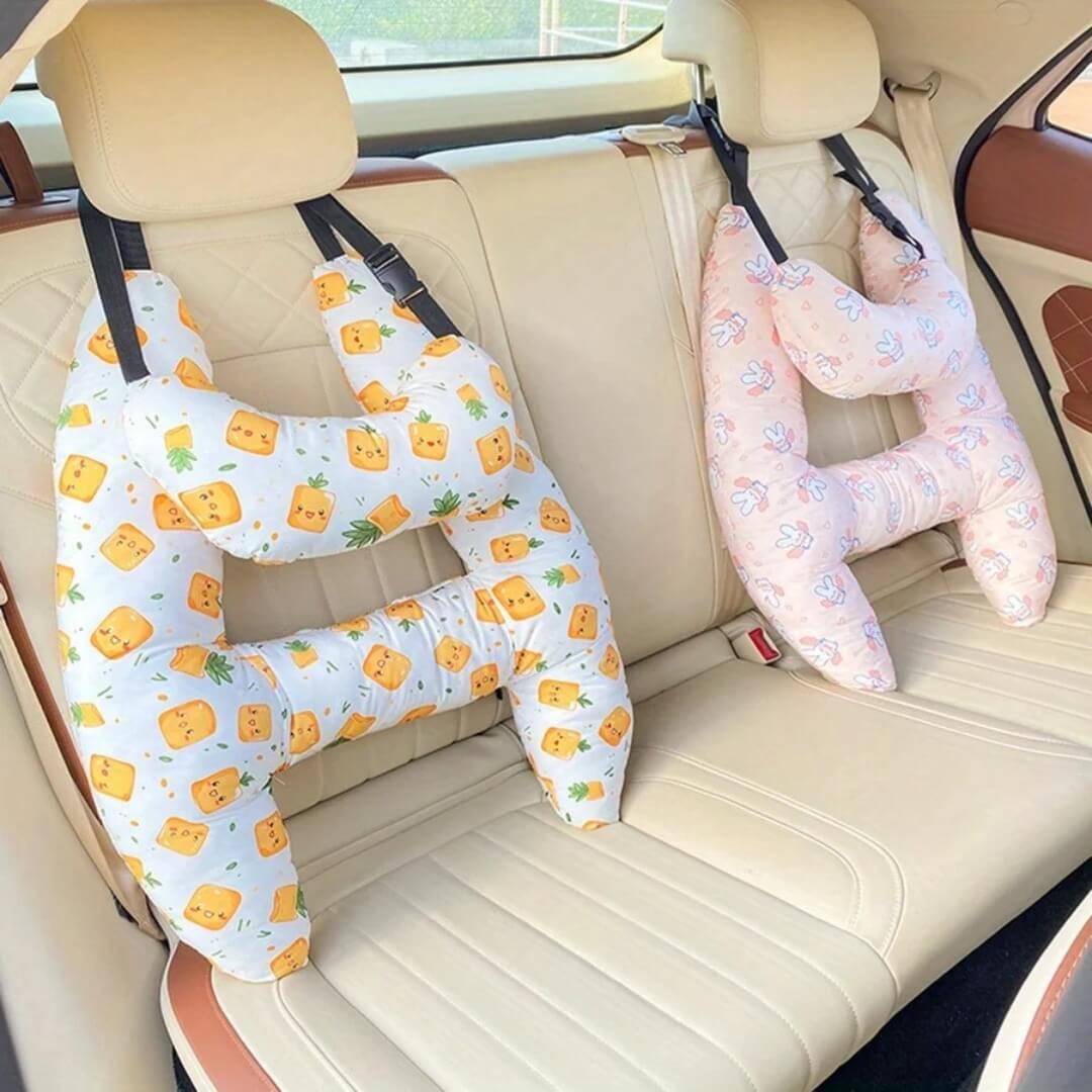CloudPuff: Almohada de viaje para dormir