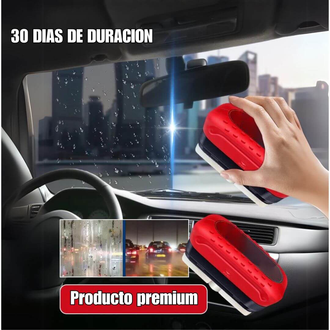 ClearDrive: Kit Anti-Empañante Premium