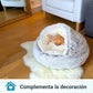 CocoonCozy™: Cama Ortopedica para mascotas