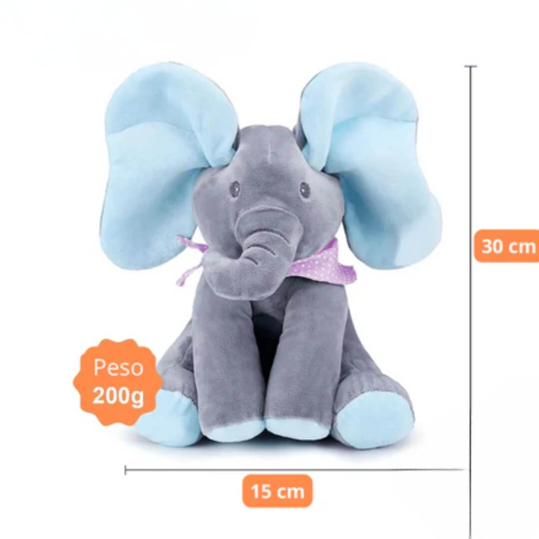 Dumbo Happy: Canta y Juega al Escondite con el Bebé