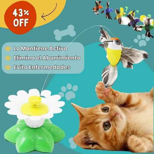 MiloPlay™: Juguete interactivo para gato