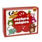 Kit de Costura Mágica para Niños