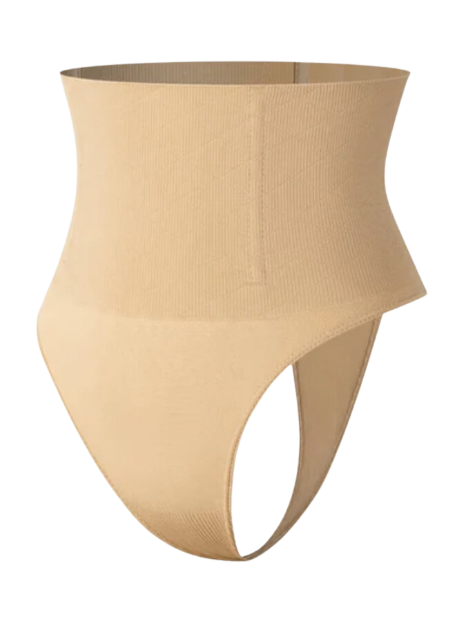 InvisibleFit™ I Panty invisible Control de Abdomen + Gel Termo Reductor