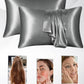Funda de Almohada Anti-Frizz De Satin